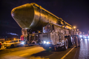 Ядерну зброю РФ можуть розмістити в Білорусі «при загрозі з боку НАТО»