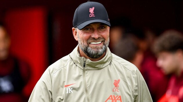 Клопп не хочет видет в команде игроков без вакцинации