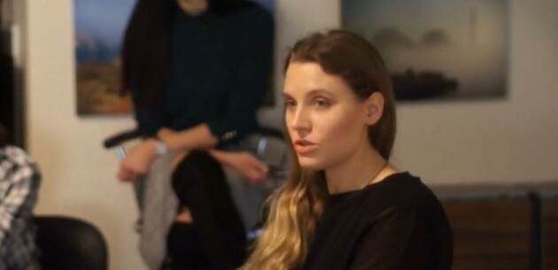 Пограничники не впустили российскую актрису в Украину