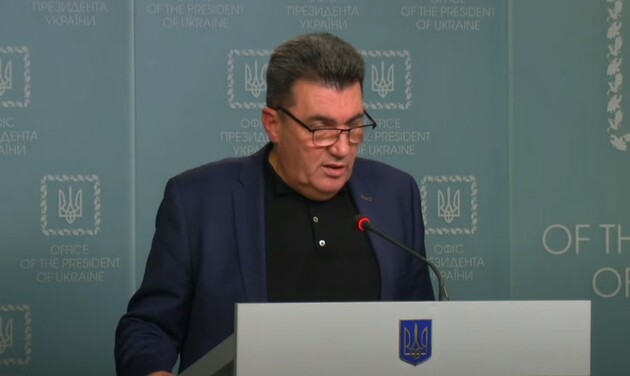 Данілов назвав українські «запобіжники» проти агресії РФ