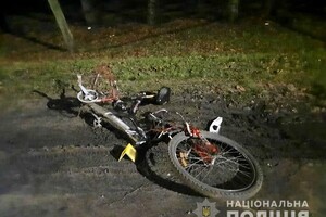 У Чернігівській області депутат збив на смерть велосипедиста