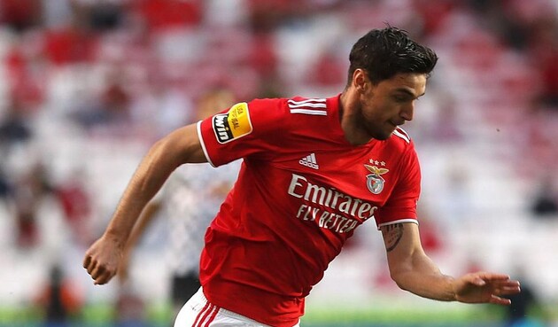 Яремчук прервал голевую засуху в чемпионате Португалии