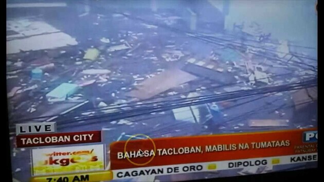 Число погибших на Филиппинах после тайфуна 