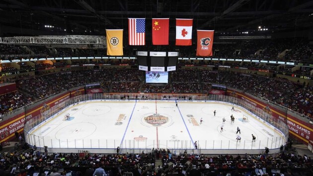 У НХЛ погіршилася ситуація з коронавірусом