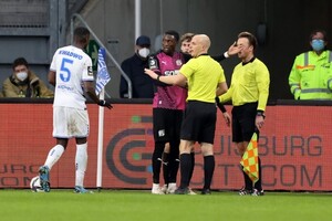 У Німеччині вперше не було дограно футбольний матч через расизм