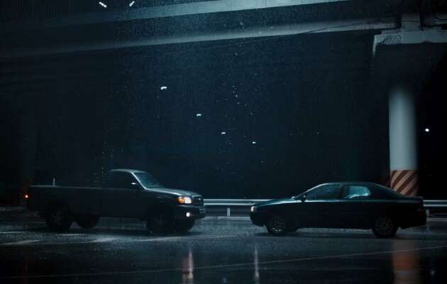 Группа М83 выпустила клип, снятый в Киеве