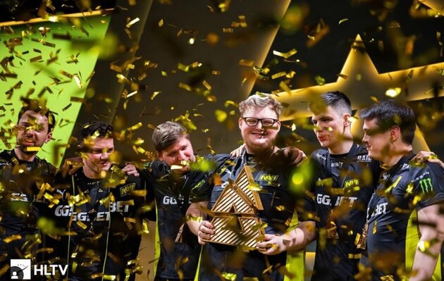 NAVI виграли BLAST Premier: World Final 2021