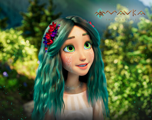 "Мавка. Лісова пісня" вийде у грудні 2022 року