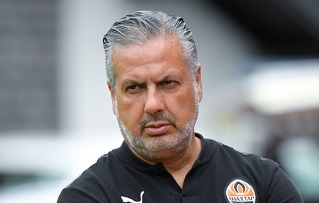 Боту працював у "Шахтарі" з 2018 року