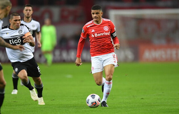 Тайсон вернулся в Бразилию весной