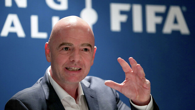 Проведення чемпіонату світу раз на два роки принесе додатковий прибуток - президент ФІФА