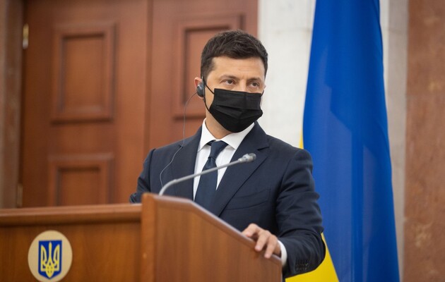 Зеленський бачить Україну учасником саміту НАТО у 2022 році