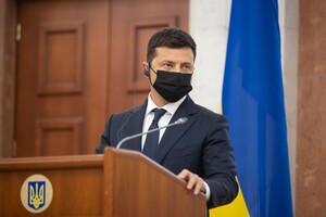 Зеленский видит Украину участником саммита НАТО в 2022 году