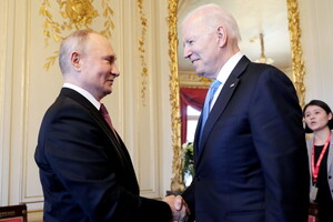 Зустріч Байдена та Путіна ще не планується — Блінкен