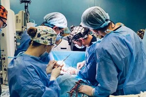 Ще одне врятоване життя: Екстрену операцію на серці провели новонародженому у Львові