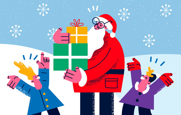 Неволшебные Деды Морозы: почему не надо благодарить депутатов за подарки для школ 
