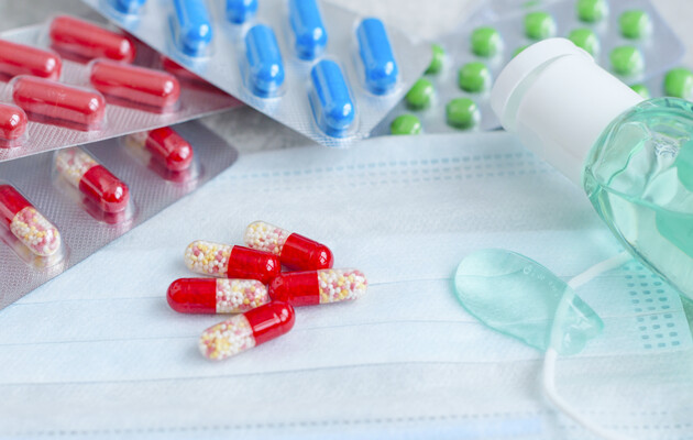 В Украине будет введен контроль за назначением и потреблением антибиотиков