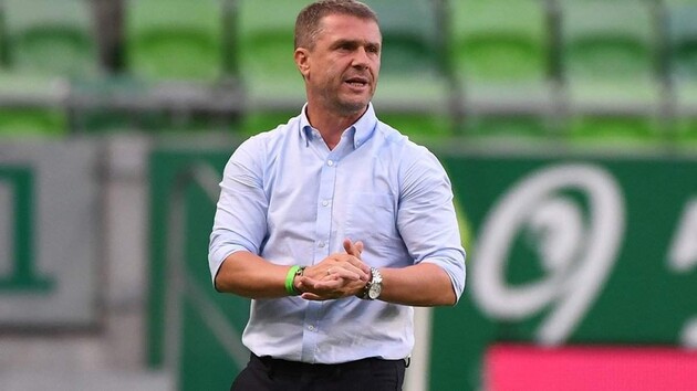 Ребров зазначив, що Шевченку не вистачає у "Дженоа" якісних гравців