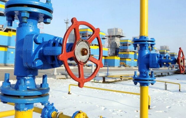 Украина и Венгрия подписали газовый контракт в обход “Газпрома”