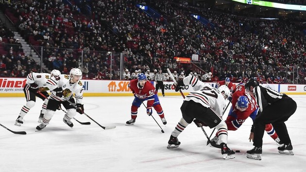 НХЛ решила не отпускать хоккеистов в Пекин