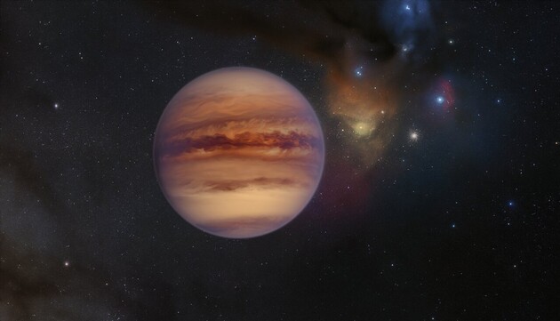 Астрономы обнаружили самую большую группу блуждающих планет