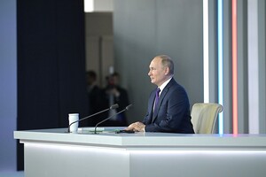 Путін хоче, що Україна змінила Конституцію під Мінські угоди