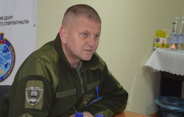 Головнокомандувач ЗСУ про посилення «режиму тиші» на Донбасі: «У разі загрози відкривати вогонь у відповідь не заборонено»