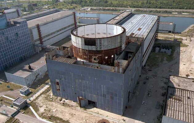 На строительстве Хмельницкой АЭС велась добыча опасного песка в зоне водоема-охладителя