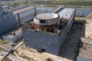 На строительстве Хмельницкой АЭС велась добыча опасного песка в зоне водоема-охладителя