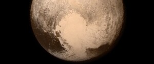 Ученые объяснили появление «сердца» Плутона