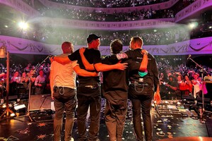 Coldplay - почти «всё»: назван год выхода последнего альбома