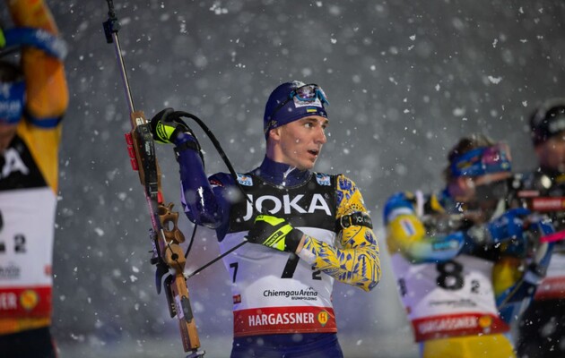 Пидручный впервые выступит на Рождественской гонке с Джимой