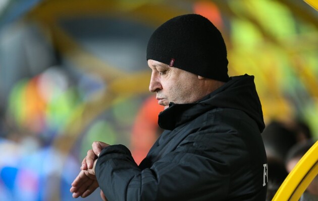 Вернидуб продовжить працювати у Молдові (фото - ФК "Шериф")