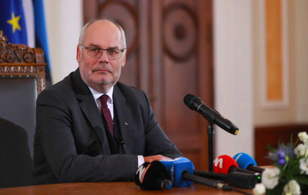 Президент Эстонии призвал НАТО отвергнуть российские требования касаемо 