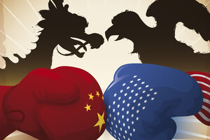 Немає гарантій, що протистояння США та Китаю не переросте у відкритий конфлікт — FT