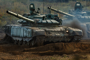 СММ ОБСЕ: Танки и боевые машины войск РФ выявлены на оккупированных территориях