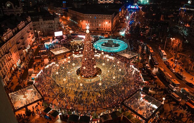 Різдво: куди сходити з родиною в Києві