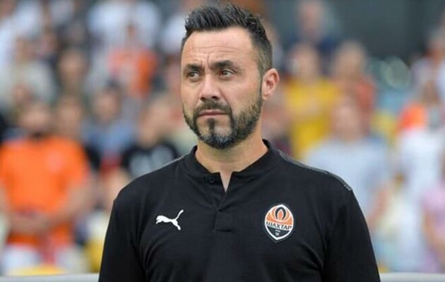 Де Дзерби пришел в "Шахтер" из "Сассуоло"