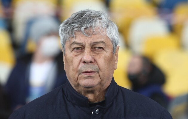 "Динамо" под руководством Луческу вернуло себе титул УПЛ в прошлом сезоне