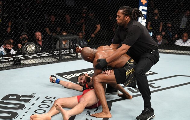 UFC обрав найяскравіші нокаути