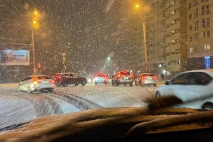 Погода в Украине резко ухудшится: это может привести к проблемам с транспортом и светом