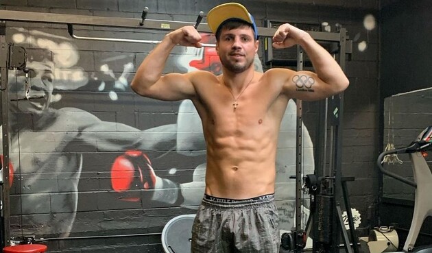 Хитров повернувся до України зі США