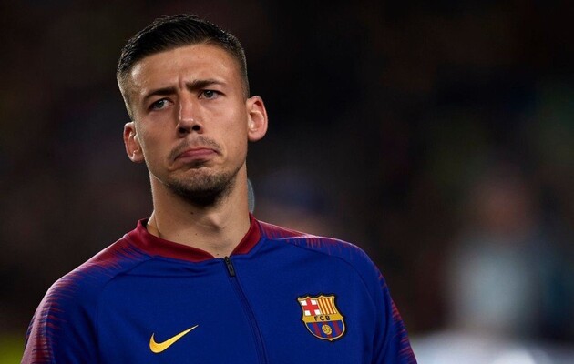 Лангле - один із двох футболістів "Барселони", відправлених на карантин