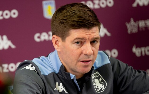 Джеррард был вынужден самоизолироваться