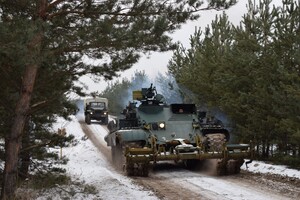 Розвідка Міноборони: РФ збільшила постачання бойової техніки та озброєння на Донбас