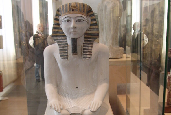 У Єгипті просканували 3500-річну мумію фараона Аменхотепа І
