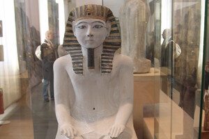 В Египте просканировали 3500-летнюю мумию фараона Аменхотепа I