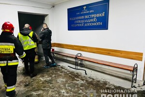 Зросла кількість загиблих в пожежі лікарні на Івано-Франківщині