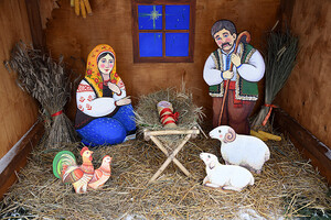 Різдво Христове: гарні привітання та листівки 