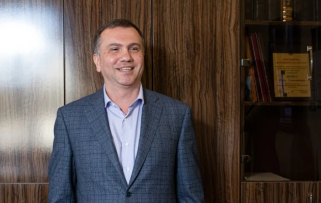 Глава ОАСК Павел Вовк